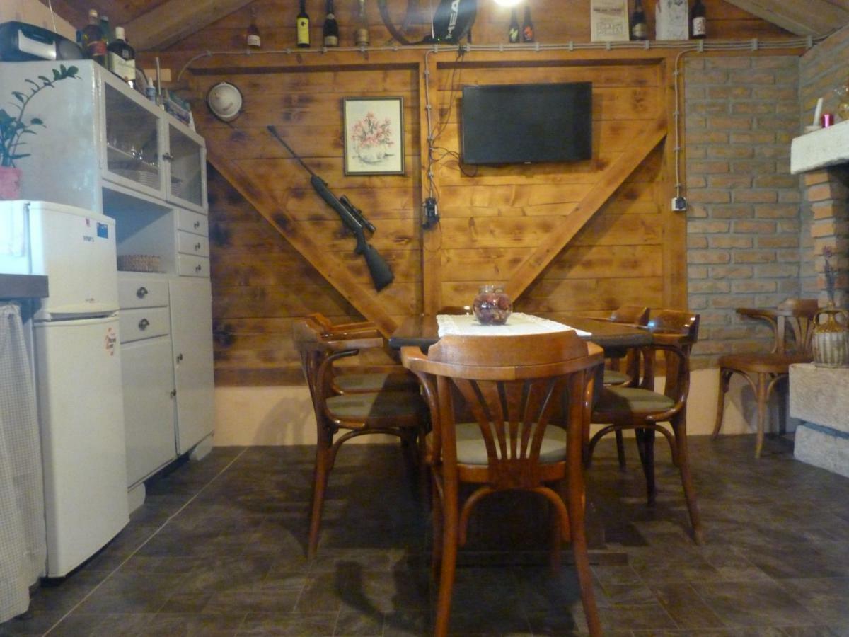 Country House Speedy Komiža Esterno foto