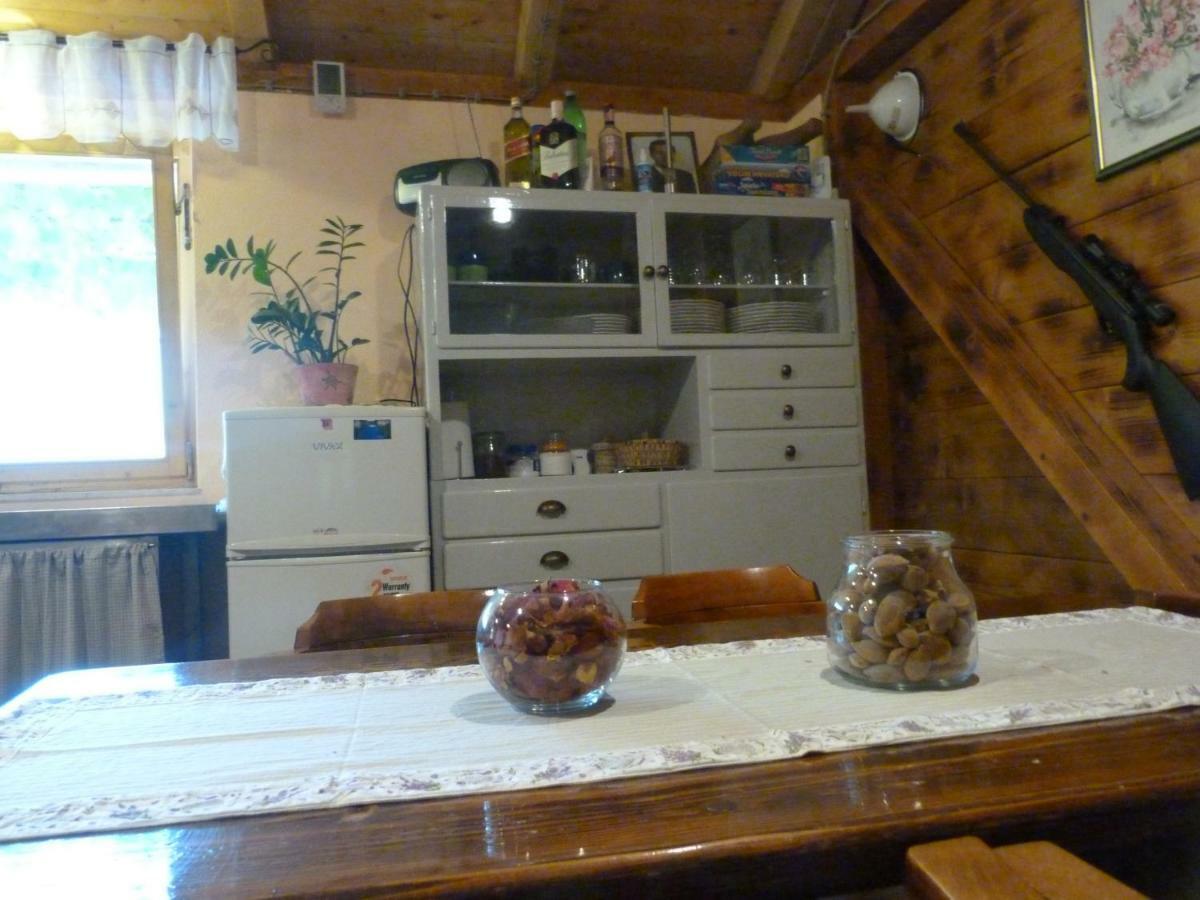 Country House Speedy Komiža Esterno foto
