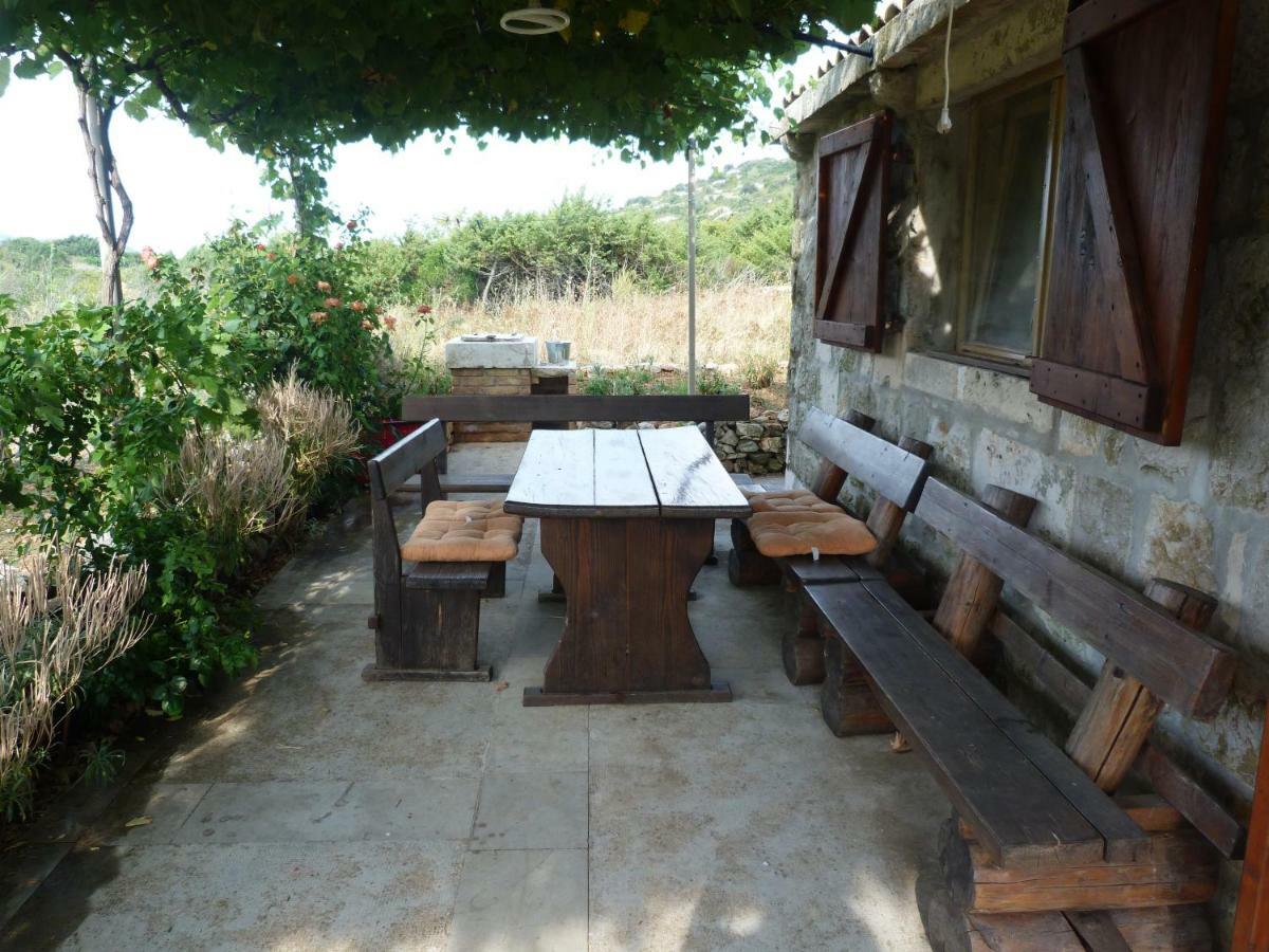Country House Speedy Komiža Esterno foto